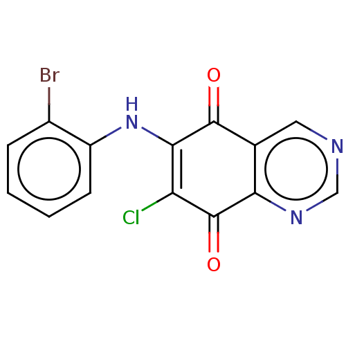 Chemical structure of BindingDB Monomer ID 50469781
