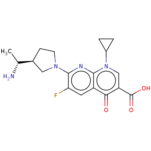 Chemical structure of BindingDB Monomer ID 50469850