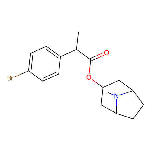 Chemical structure of BindingDB Monomer ID 50469863
