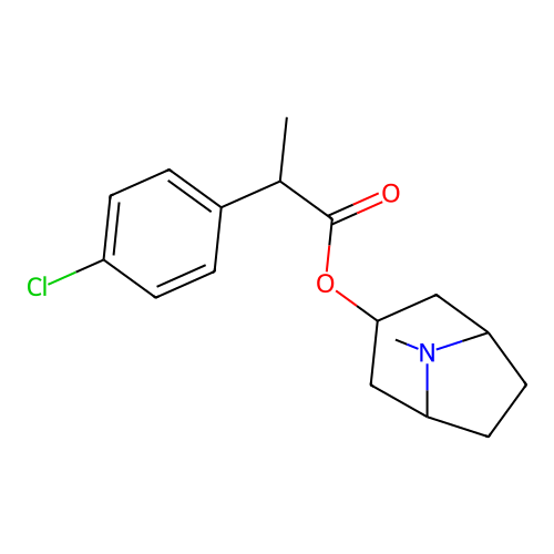 Chemical structure of BindingDB Monomer ID 50469865