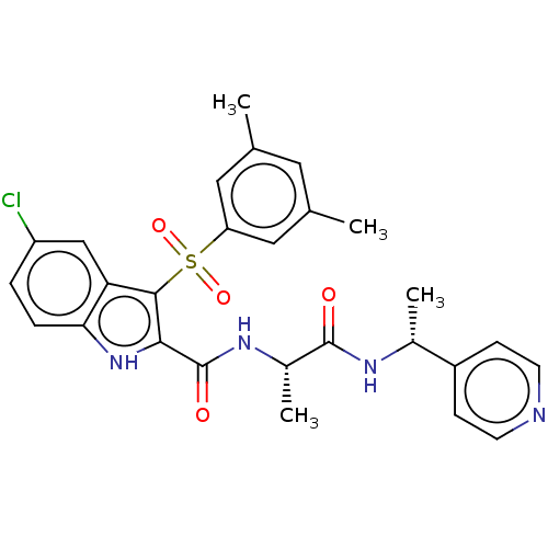 Chemical structure of BindingDB Monomer ID 50469966