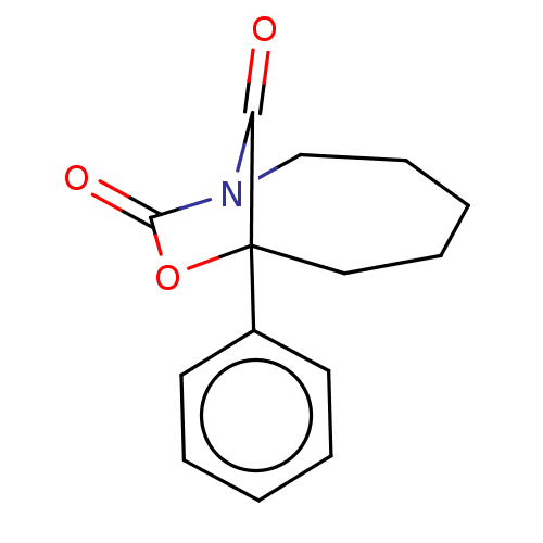 Chemical structure of BindingDB Monomer ID 50470017