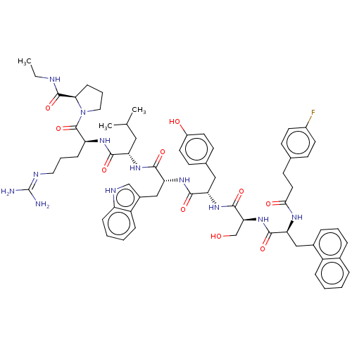 Chemical structure of BindingDB Monomer ID 50470097
