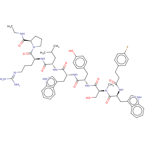 Chemical structure of BindingDB Monomer ID 50470100