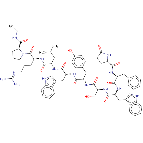 Chemical structure of BindingDB Monomer ID 50470132