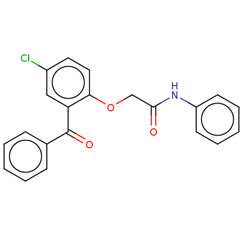 Chemical structure of BindingDB Monomer ID 50470136