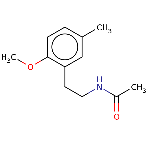 Chemical structure of BindingDB Monomer ID 50470173