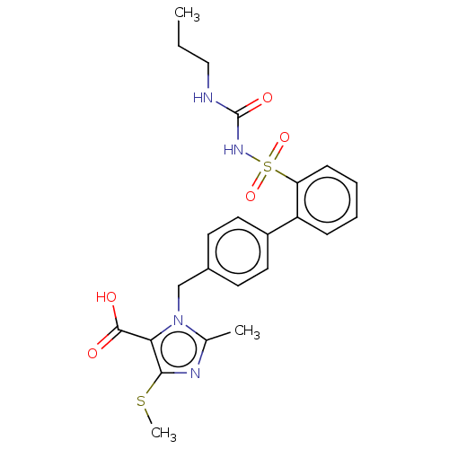 Chemical structure of BindingDB Monomer ID 50470218