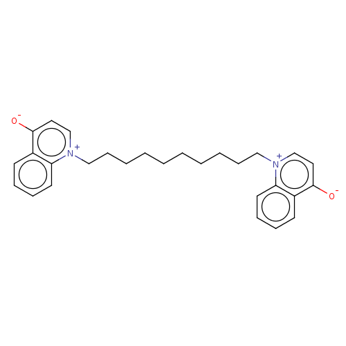 Chemical structure of BindingDB Monomer ID 50470380