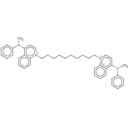 Chemical structure of BindingDB Monomer ID 50470381