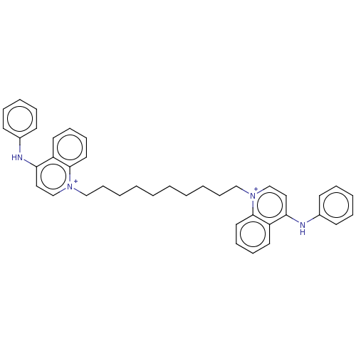 Chemical structure of BindingDB Monomer ID 50470383