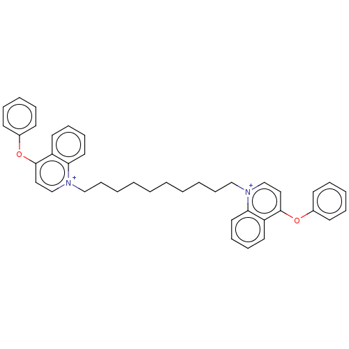 Chemical structure of BindingDB Monomer ID 50470385