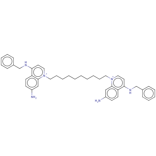 Chemical structure of BindingDB Monomer ID 50470387