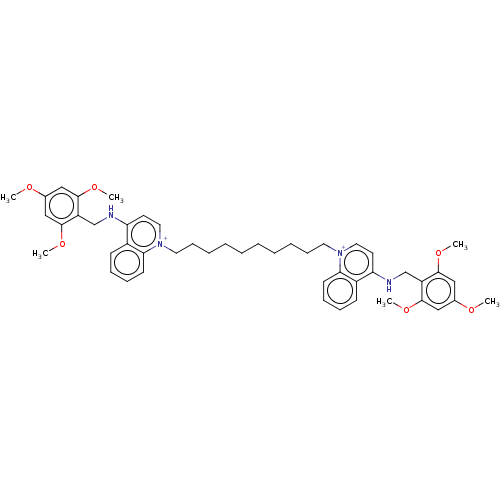 Chemical structure of BindingDB Monomer ID 50470388