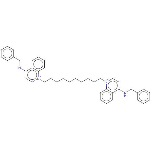 Chemical structure of BindingDB Monomer ID 50470389