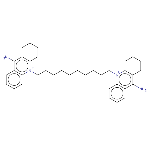 Chemical structure of BindingDB Monomer ID 50470390