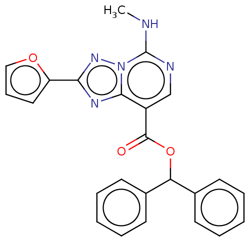 Chemical structure of BindingDB Monomer ID 50470464