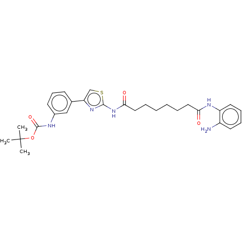Chemical structure of BindingDB Monomer ID 50470566