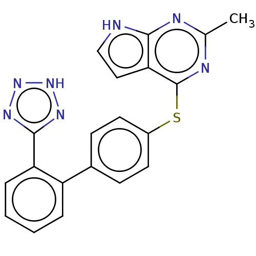 Chemical structure of BindingDB Monomer ID 50470657