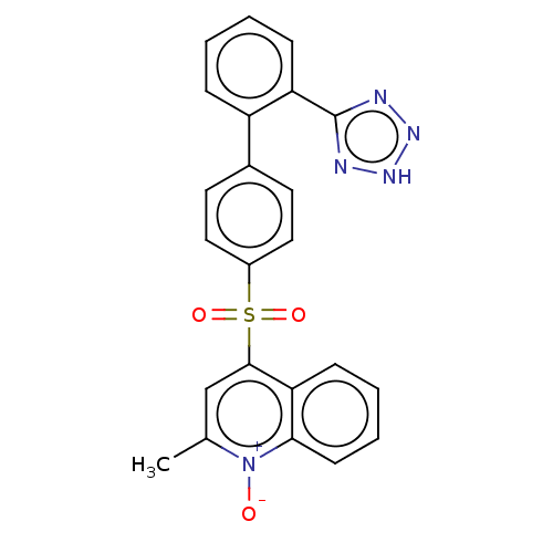 Chemical structure of BindingDB Monomer ID 50470659