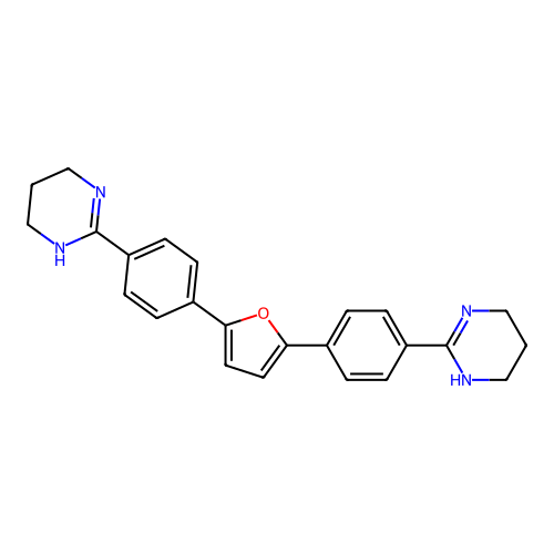 Chemical structure of BindingDB Monomer ID 50470684