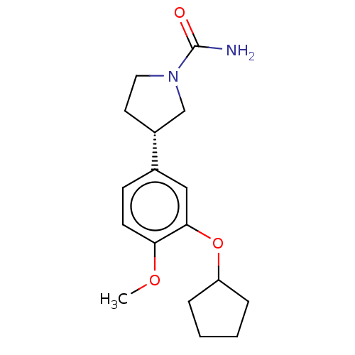 Chemical structure of BindingDB Monomer ID 50470727