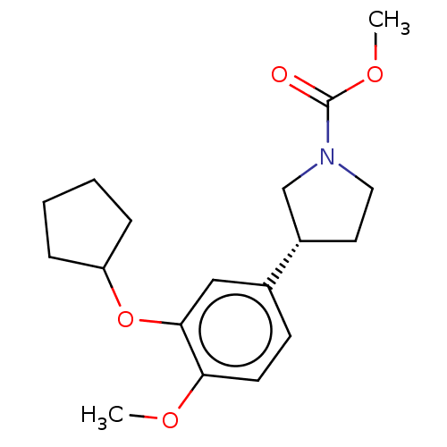 Chemical structure of BindingDB Monomer ID 50470731