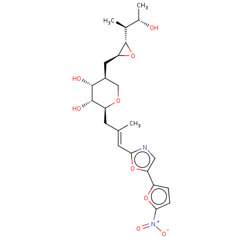 Chemical structure of BindingDB Monomer ID 50470915