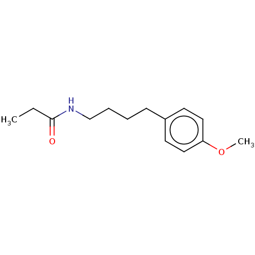 Chemical structure of BindingDB Monomer ID 50471037
