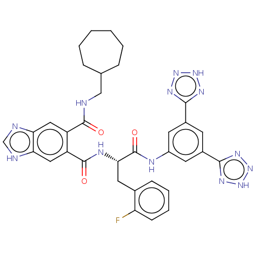 Chemical structure of BindingDB Monomer ID 50471076