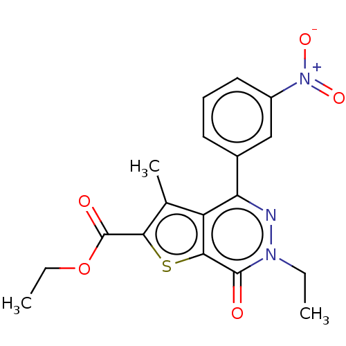 Chemical structure of BindingDB Monomer ID 50471097