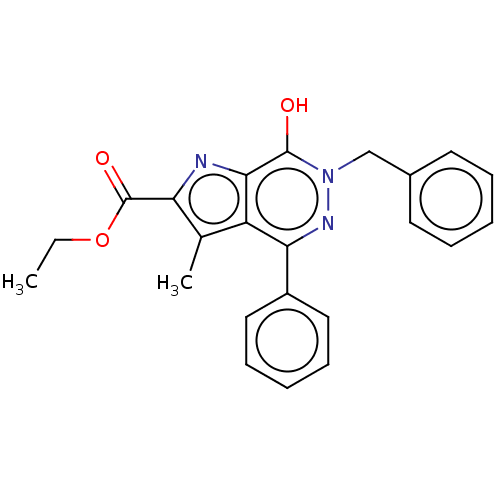 Chemical structure of BindingDB Monomer ID 50471099