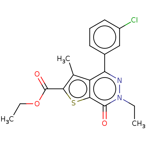 Chemical structure of BindingDB Monomer ID 50471100