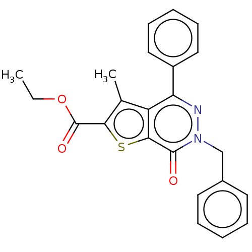Chemical structure of BindingDB Monomer ID 50471101