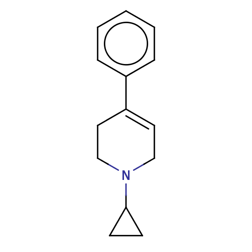 Chemical structure of BindingDB Monomer ID 50471107