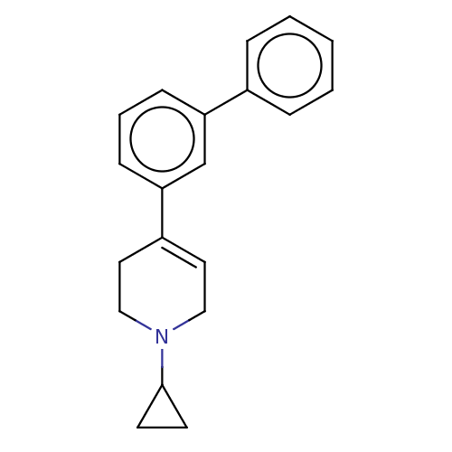 Chemical structure of BindingDB Monomer ID 50471109