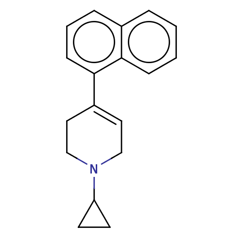 Chemical structure of BindingDB Monomer ID 50471110