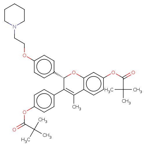 Chemical structure of BindingDB Monomer ID 50471254