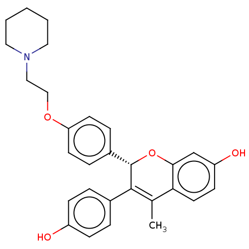 Chemical structure of BindingDB Monomer ID 50471255