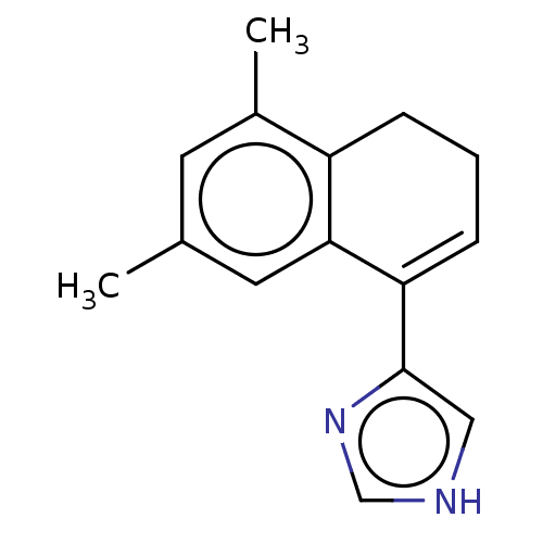 Chemical structure of BindingDB Monomer ID 50471344