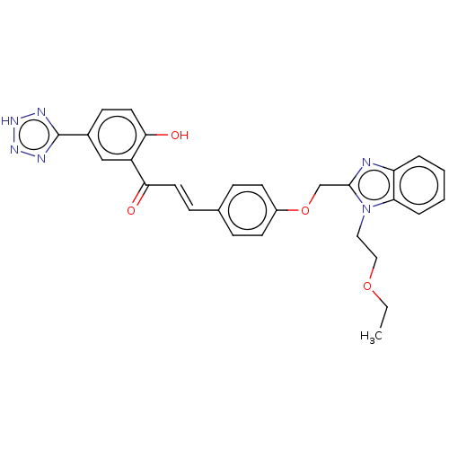Chemical structure of BindingDB Monomer ID 50471556