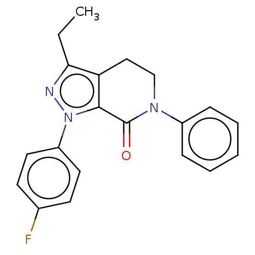 Chemical structure of BindingDB Monomer ID 50471671