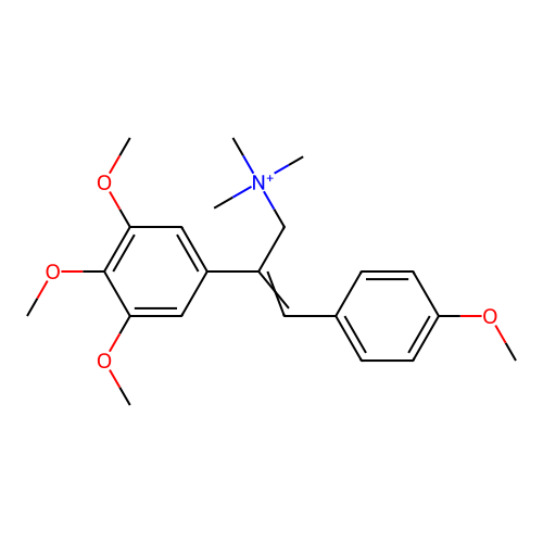 Chemical structure of BindingDB Monomer ID 50471737