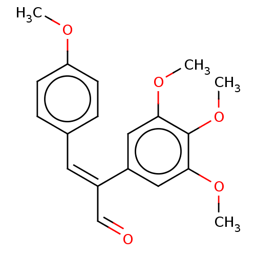 Chemical structure of BindingDB Monomer ID 50471747