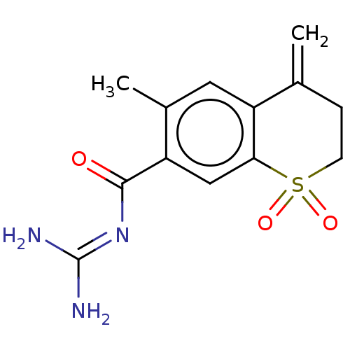 Chemical structure of BindingDB Monomer ID 50471815