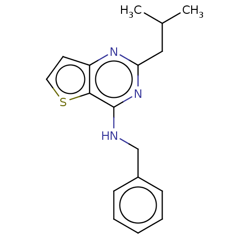 Chemical structure of BindingDB Monomer ID 50471840