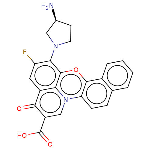 Chemical structure of BindingDB Monomer ID 50471900