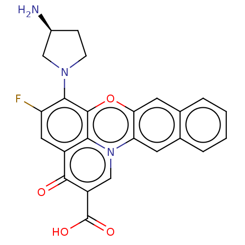 Chemical structure of BindingDB Monomer ID 50471907
