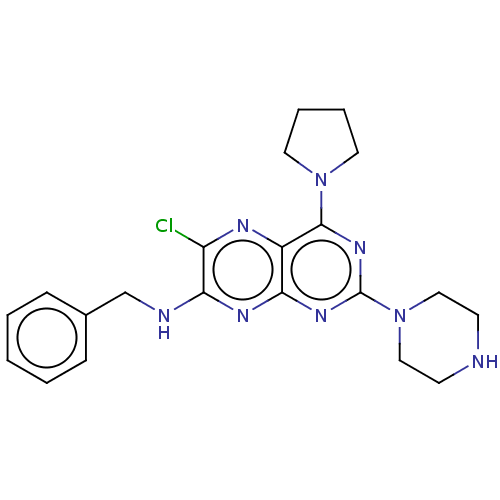 Chemical structure of BindingDB Monomer ID 50471928