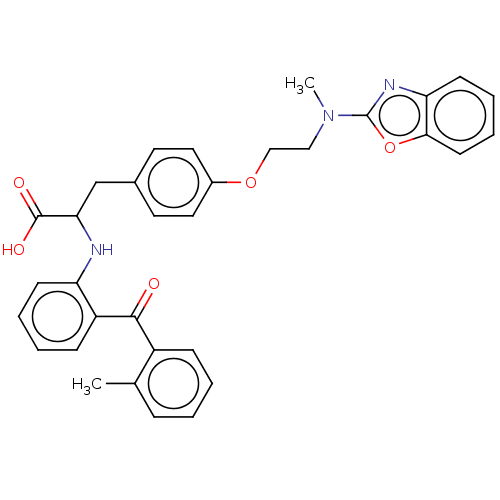 Chemical structure of BindingDB Monomer ID 50472047